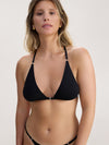 Black Special Bra