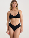 Black Special Brazilian Shorts