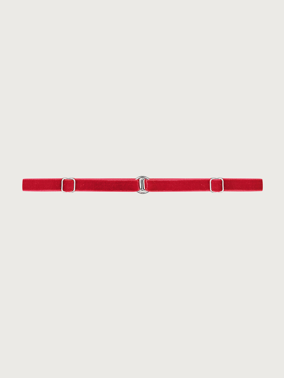 Red chocker necless U-R-SO Intimates