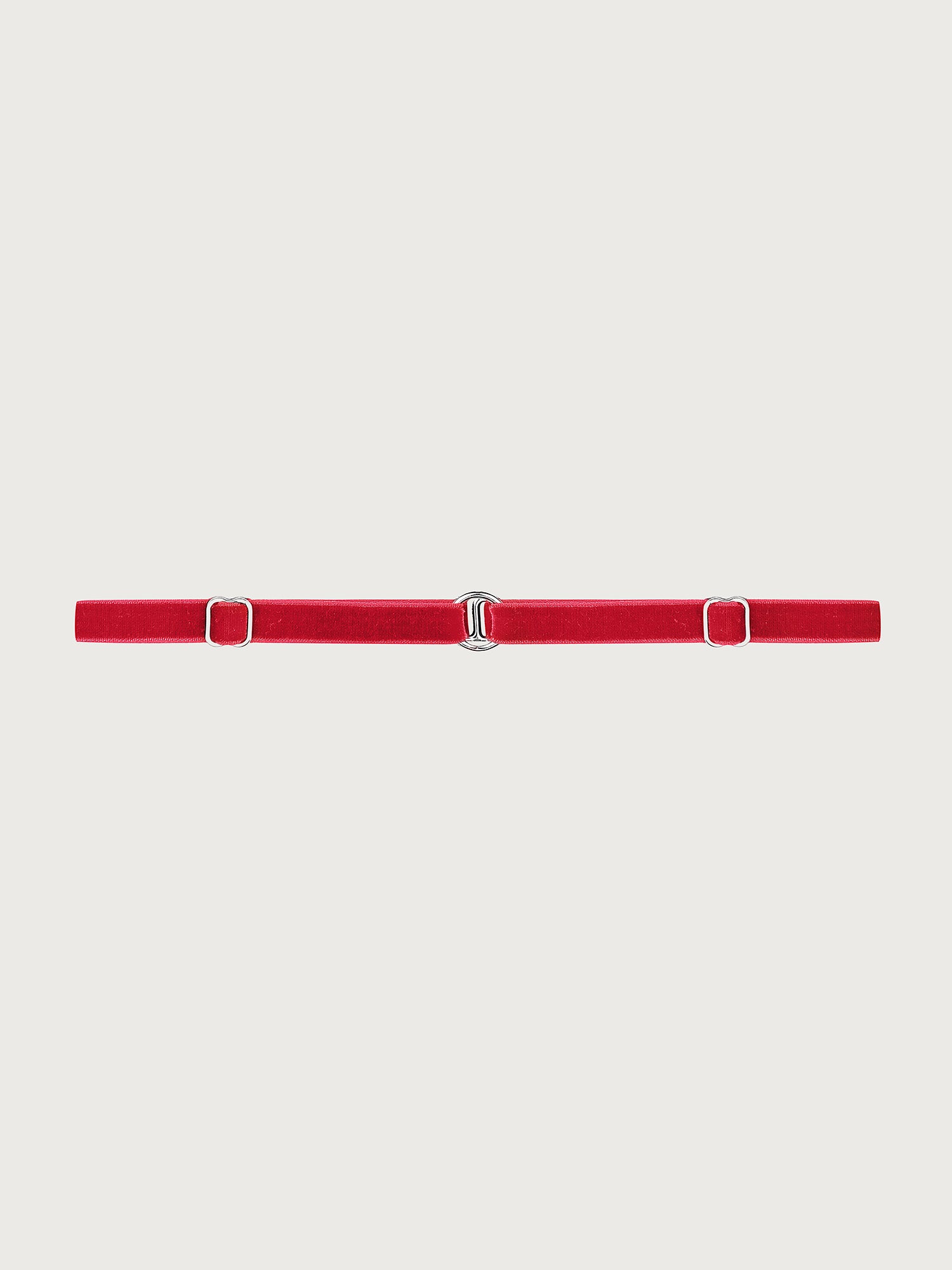 Red chocker necless U-R-SO Intimates