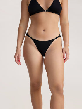 Black Special Bikini