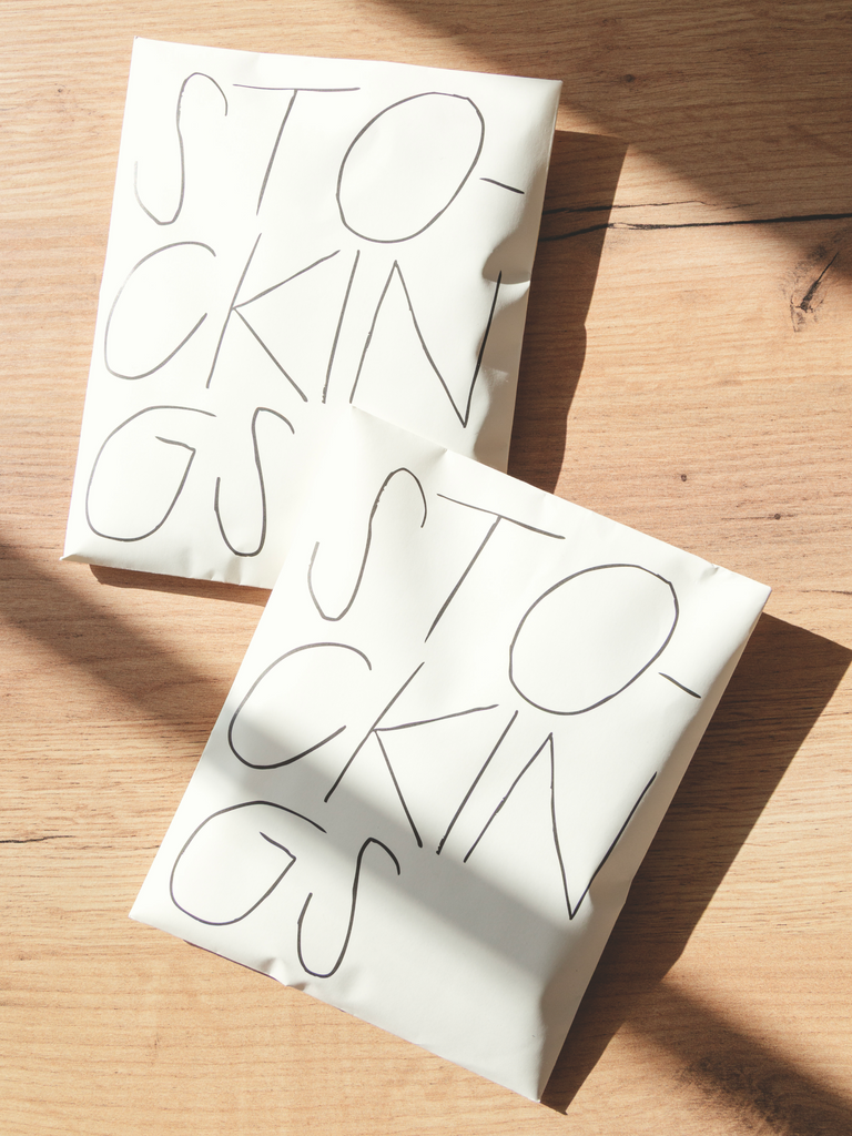 Hold Up Stockings Duo