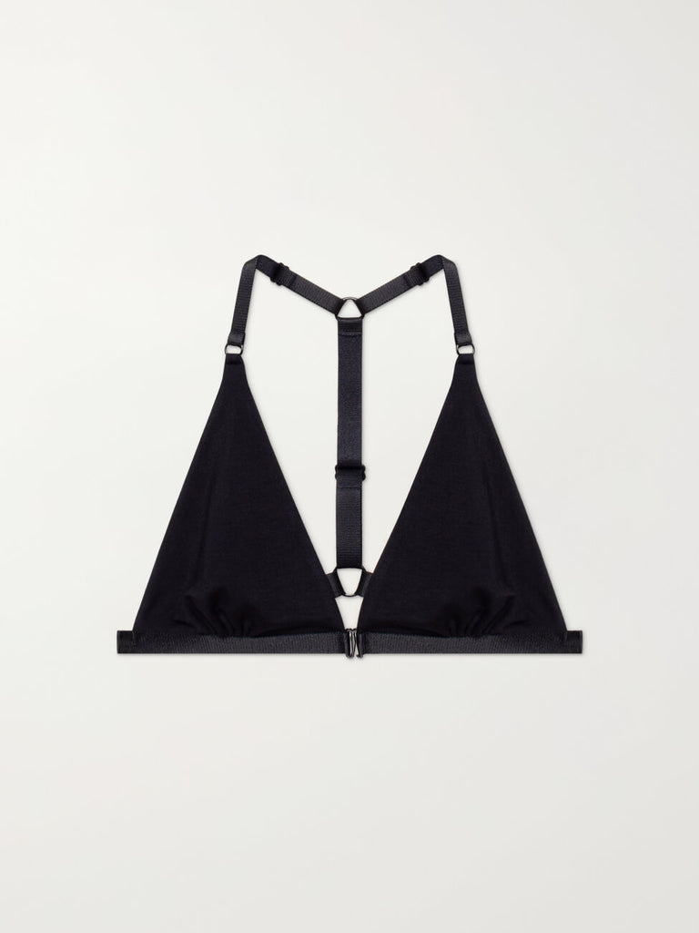 Black Special Bra