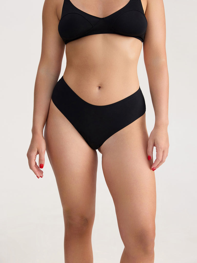 Black Special Brazilian Shorty