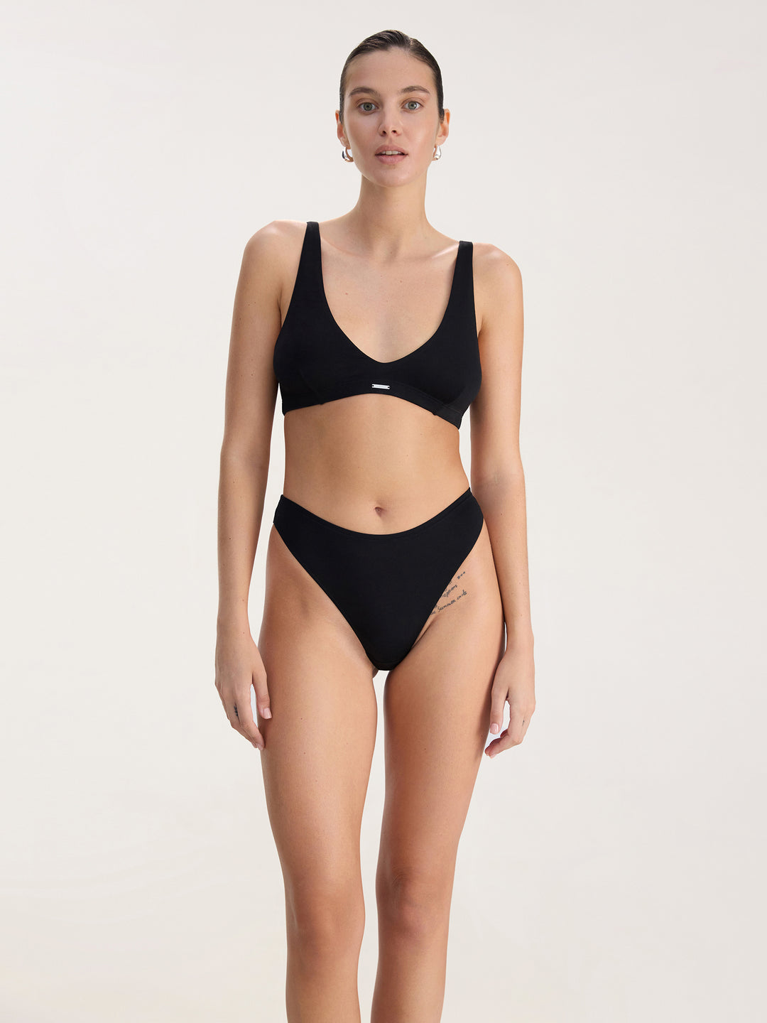 Black Special Bralette