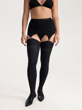 Ultimate Black Stockings